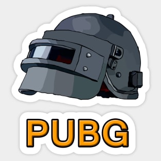 PUBG Sticker